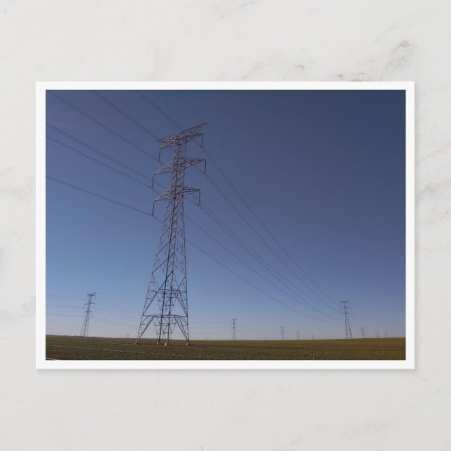 Postal La Palma del Condado, Andalucía (España) (Anverso)