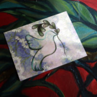 La paloma de la esperanza y la paz