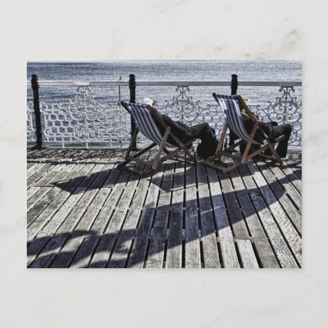 Postal la pareja (Anverso)