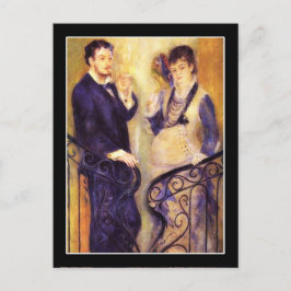 Postal La Pareja Esperante