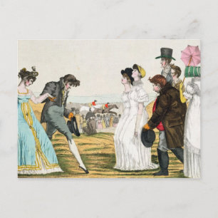 Postal La París en Londres