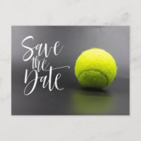 La pelota de tenis salva la fecha