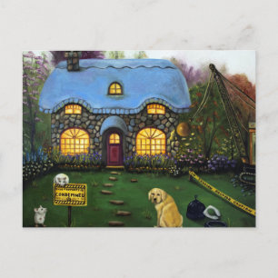 Postal La peor pesadilla de Kinkade 2