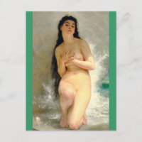 La perla de Bouguereau