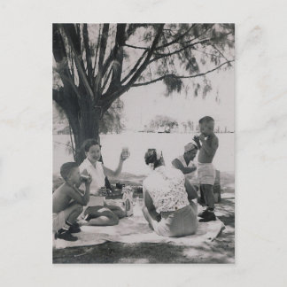 POSTAL LA PICNIC #25