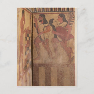 Postal La Plaque Campana