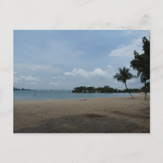 Postal La Playa