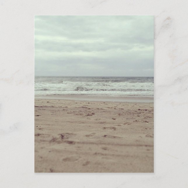Postal La Playa (Anverso)