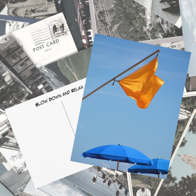 Postal La playa de Relax (Subido por el creador)