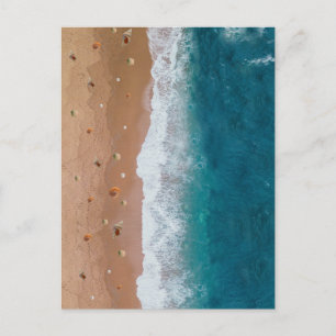 POSTAL LA PLAYA DE SEASCAPE REVELA VACACIONES DE VERANO