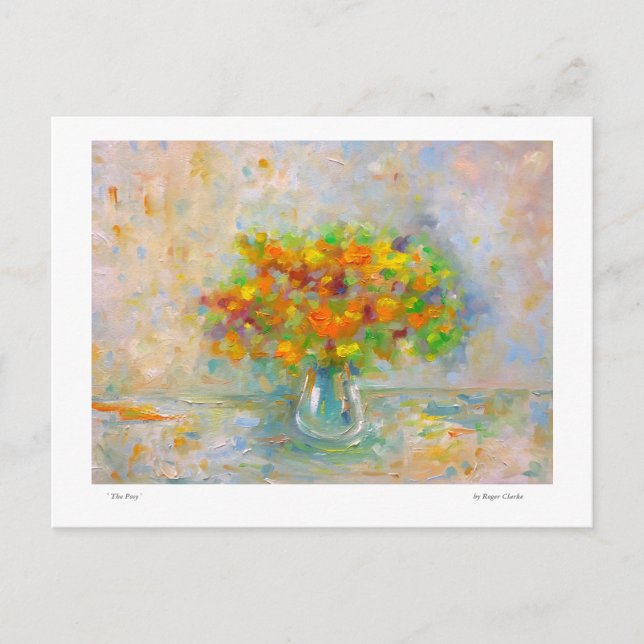 Postal La Posada (Anverso)