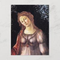 La Primavera en detalle