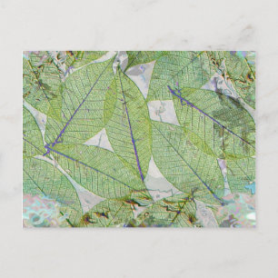 Postal La primavera ha pasado