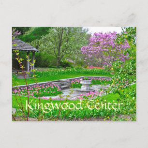 POSTAL LA PRIMAVERA SE INCREMENTA EN HERMOSOS COLORES"