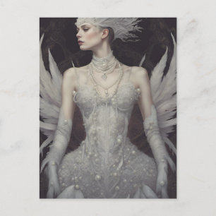 Postal La Princesa del Cisne