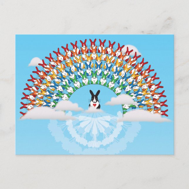 POSTAL LA PROMESA (Anverso)