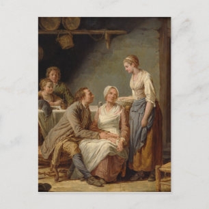 Postal La Propuesta Acordada