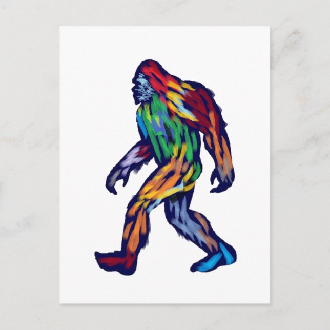 POSTAL LA PRUEBA AHORA (Anverso)