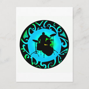 POSTAL LA PRUEBA DE DROGAS