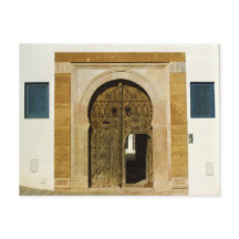 La puerta: Túnez