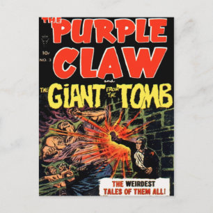 Postal La púrpura #3