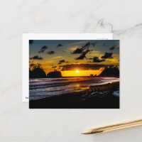 La Push Sunset