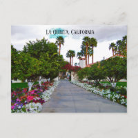 La Quinta, California Desert