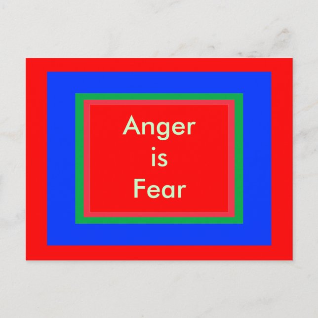 Postal ¡¡¡¡¡¡¡¡¡¡¡¡¡¡¡¡¡¡¡¡¡¡¡¡¡¡¡¡¡!!!! La rabia de la U (Anverso)