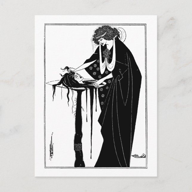 Postal La recompensa del bailarín (Anverso)