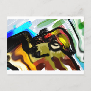 Postal La recuperación de oro se ejecuta gratis