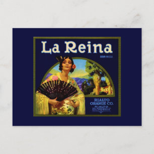 Postal La Reina
