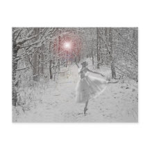 La reina de la nieve