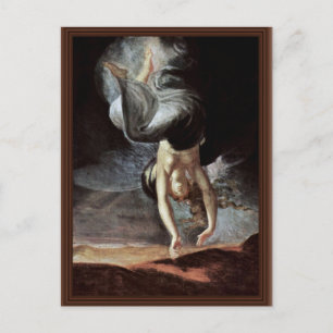 Postal La Reina Titania Es El Anillo Mágico De La B