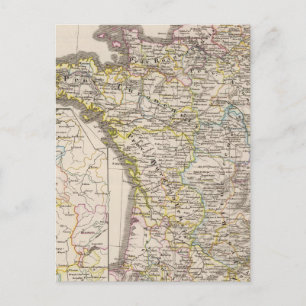 Postal La religión más antigua de Francia