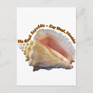 Postal La República de Conch