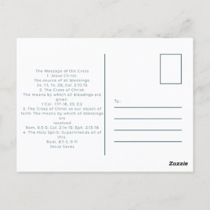 Postal La respuesta que buscas