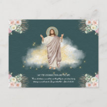 La resurrección de Jesucristo - Pascua