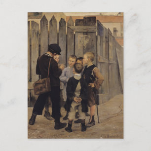 Postal La Reunión, 1884
