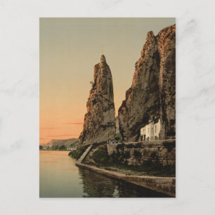 Postal La Roca Bayard, Dinant