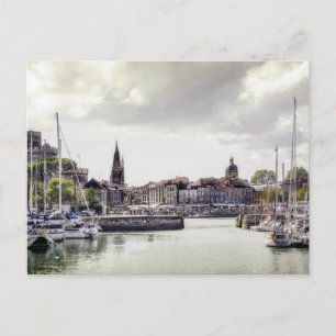 Postal La Rochelle