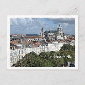 Postal La Rochelle