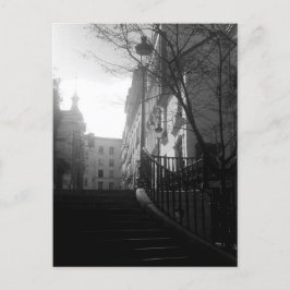 Postal La rue Notre-Dame-de-Bonne-Nouvelle