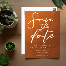 Postal La rusa quema de la tipografía Naranja se va salta