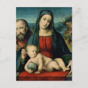 Postal La Sagrada Familia 2