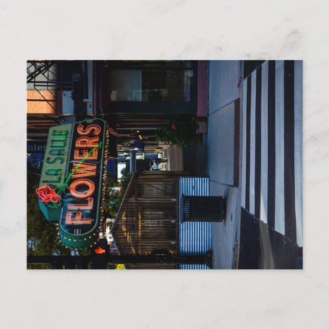 POSTAL LA SALLE (Anverso)