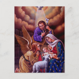 Postal La Santa Noche