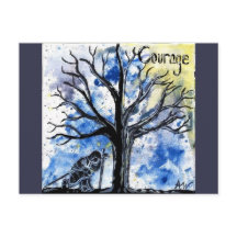 La serie de los árboles: Valor