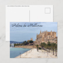 La Seu, la catedral de Palma de Mallorca - España