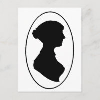 La silueta de Jane Austen