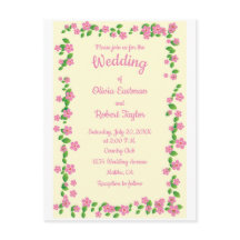 La simplicidad personalizada es el mejor boda flor